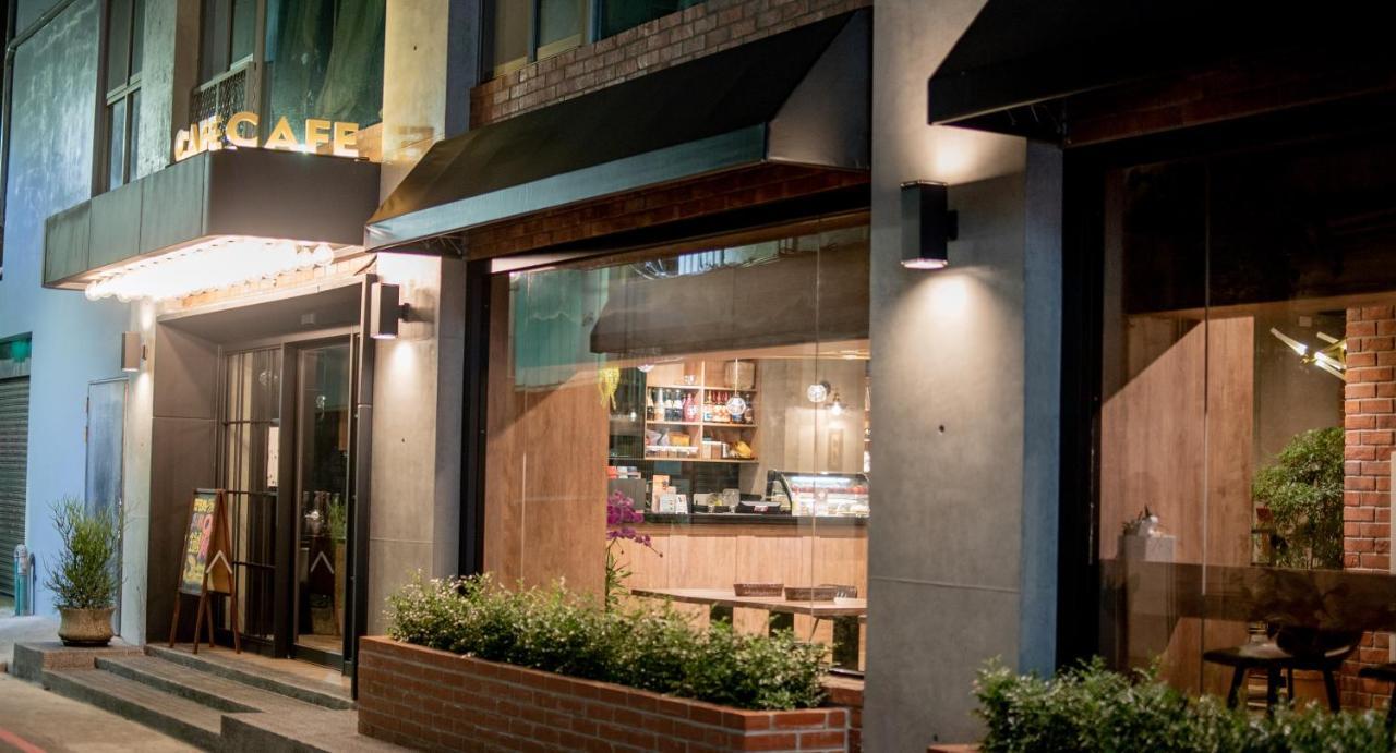 Da Dun Street Hotel Taichung Buitenkant foto