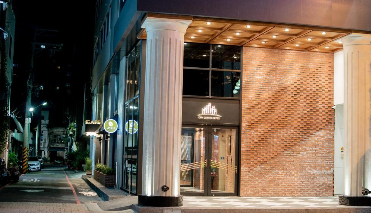 Da Dun Street Hotel Taichung Buitenkant foto