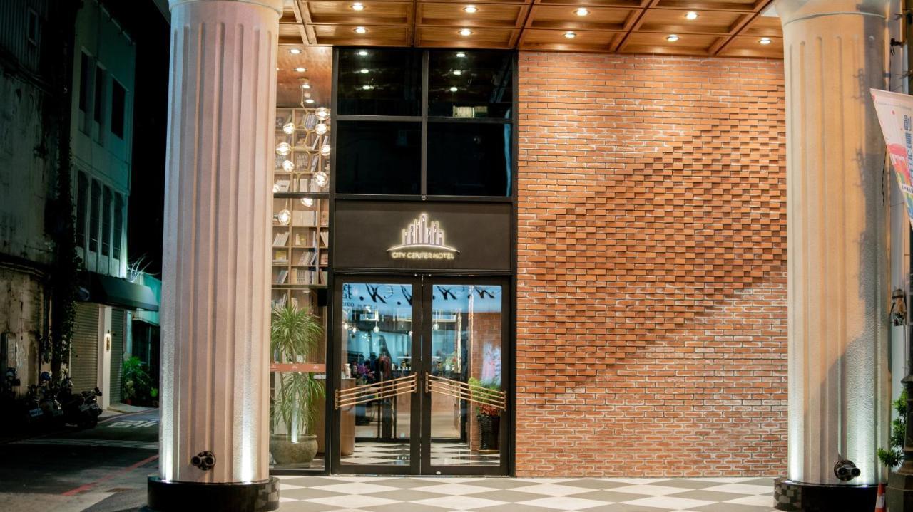 Da Dun Street Hotel Taichung Buitenkant foto