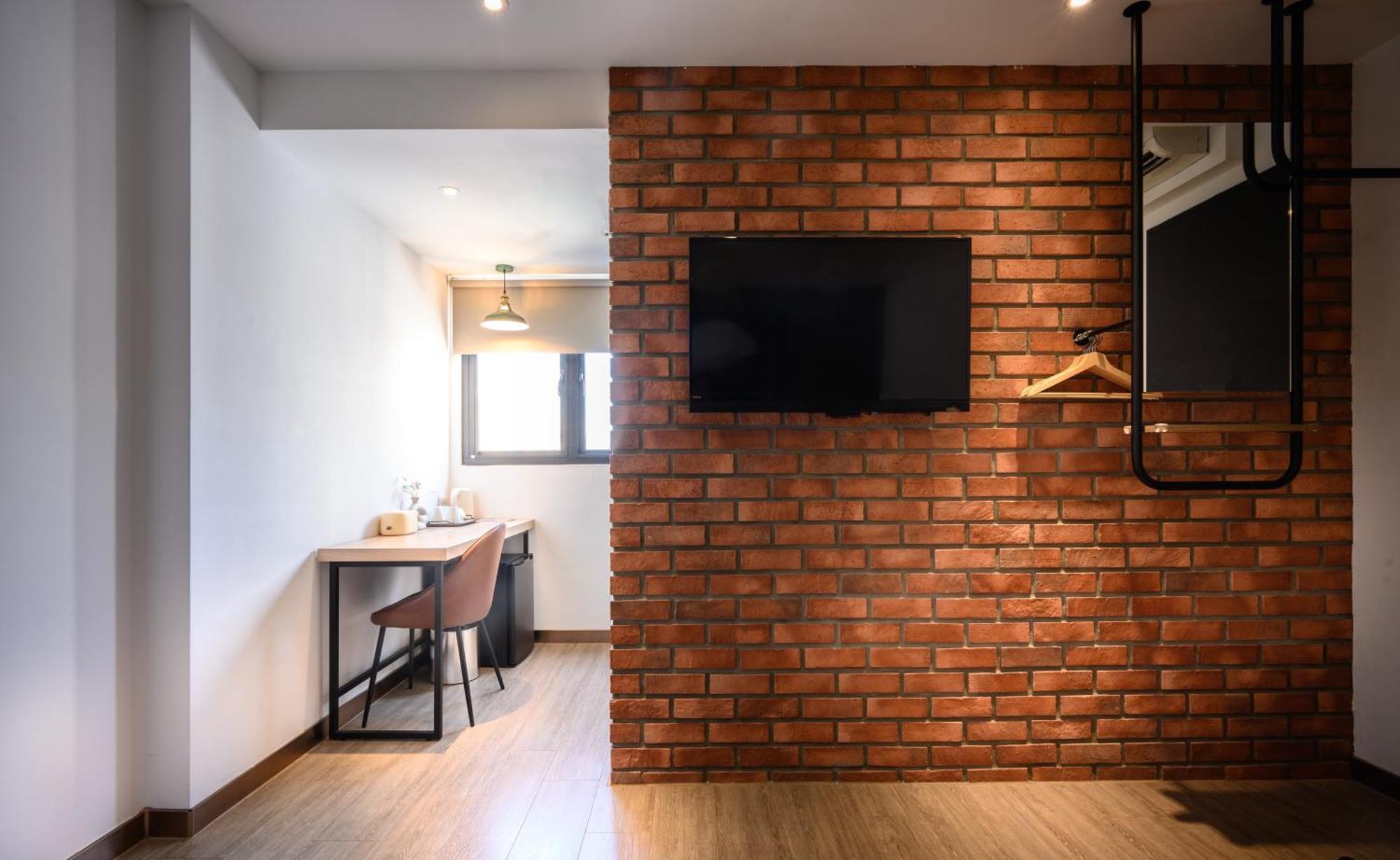 Da Dun Street Hotel Taichung Buitenkant foto