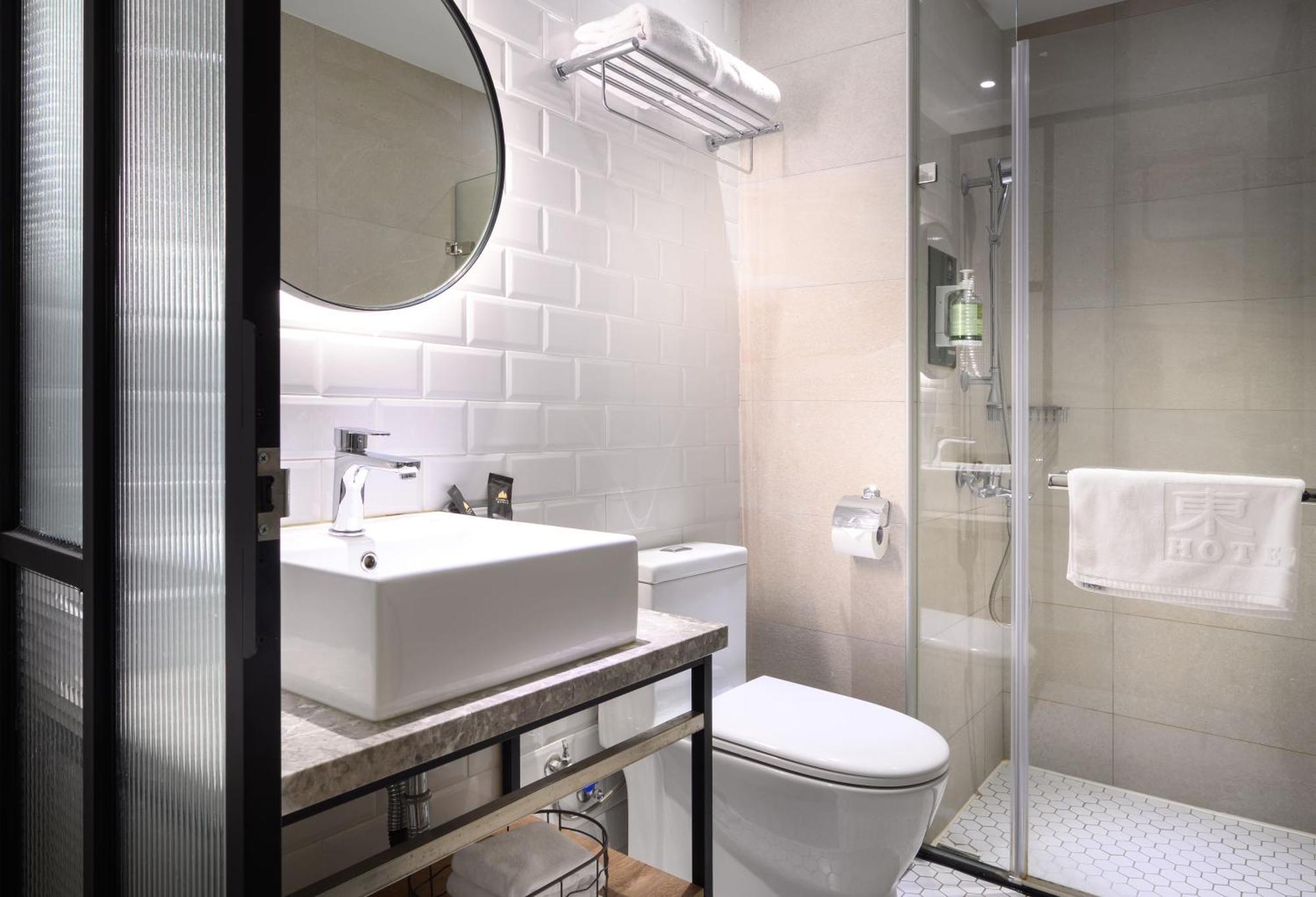 Da Dun Street Hotel Taichung Buitenkant foto