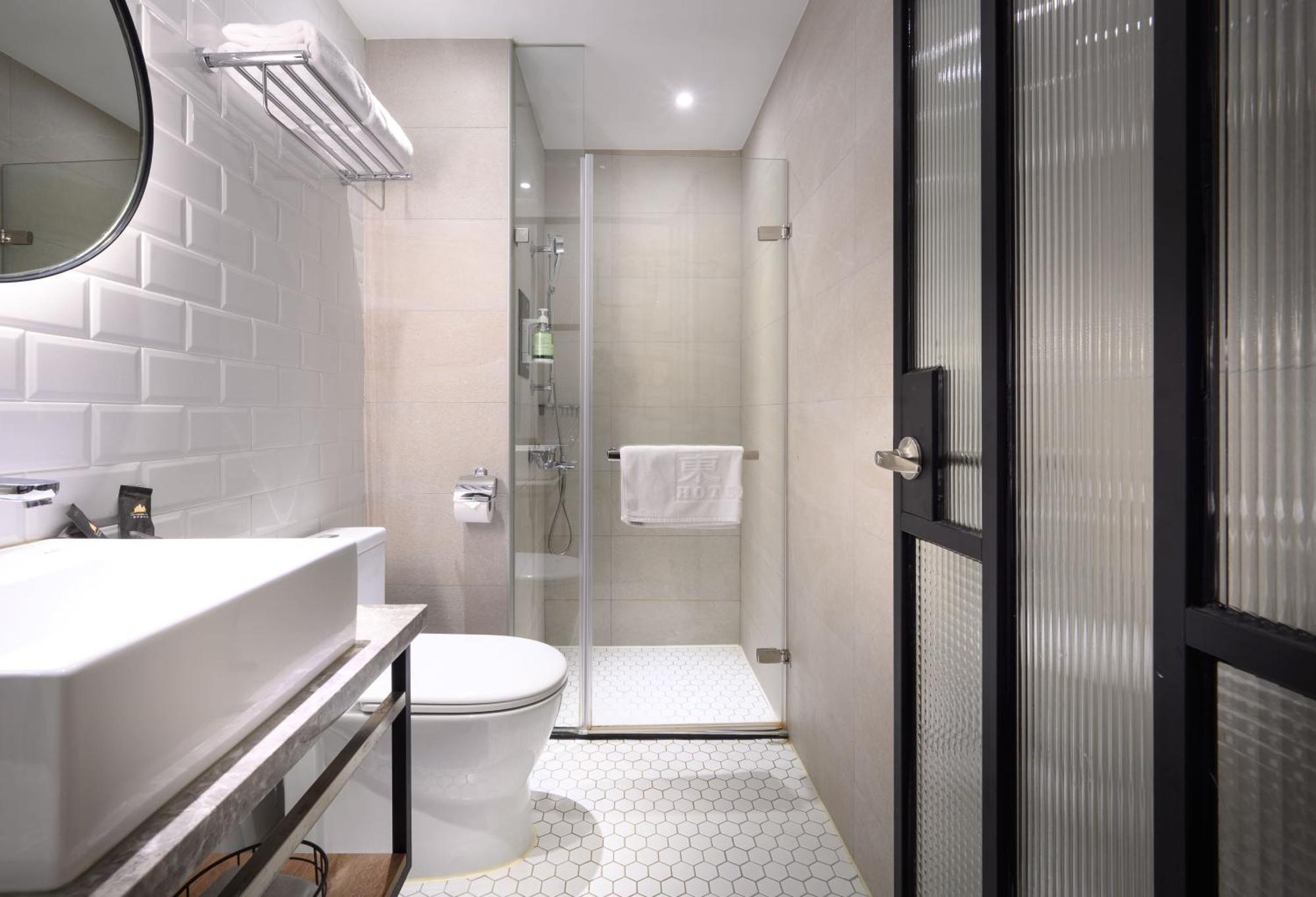 Da Dun Street Hotel Taichung Buitenkant foto