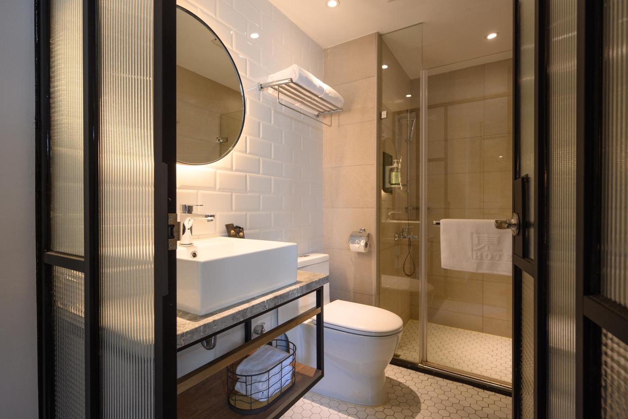 Da Dun Street Hotel Taichung Buitenkant foto