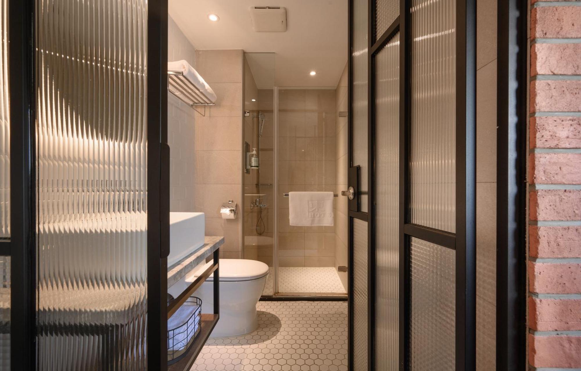 Da Dun Street Hotel Taichung Buitenkant foto